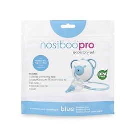nosiboo Pro Accessory Set (Blue)