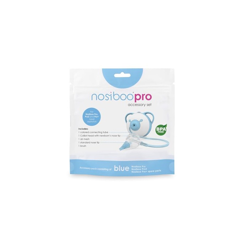 nosiboo Pro Accessory Set (Blue)