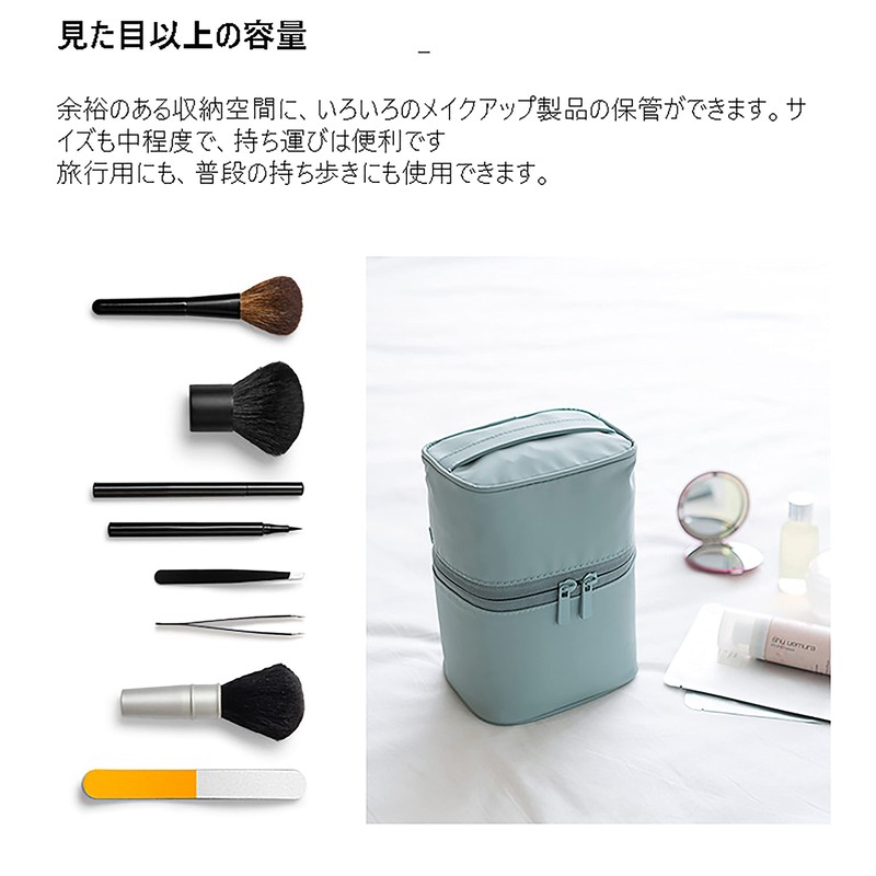 BRMM MIA Pouch, Lipstick, Mini Pouch, Makeup Pouch, Travel, Waterproof,