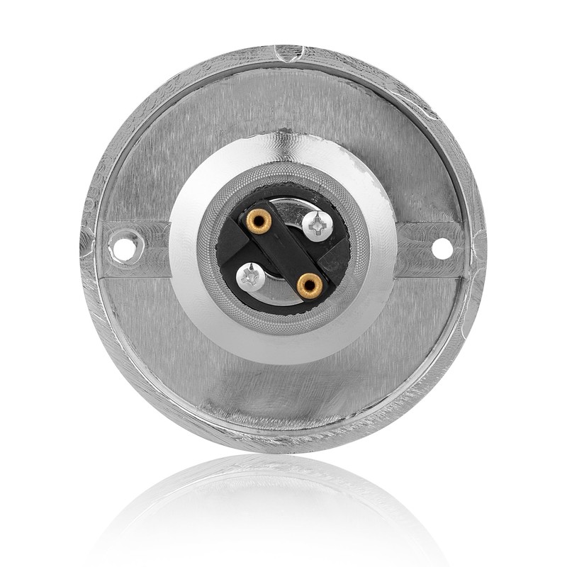 Byron Flush-Mounted doorbell Button - Compatible with Byron Wired doorbells