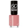 Rimmel 60 Seconds Nail Polish 711 Xposed