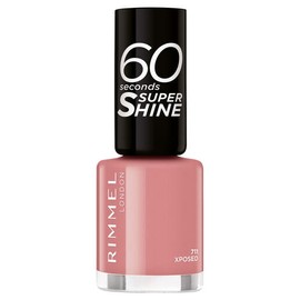 Rimmel 60 Seconds Nail Polish 711 Xposed