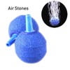 AEO Solar Powered Air Pump Kit, Two Airing Stones, 22GpH