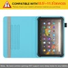 Pudazvi Universal 11 11.5 Inch Android Tablet Case,360 Degree Rotatable