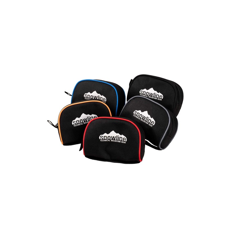Snowline Chainsen Trail Shoe Chains, blue, s