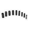Collet Adapter Split Bushing Adapter Set, High Precision, Suitable for