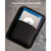 ONEONTA Card Case for Airtag Wallet | Airtag Holder -