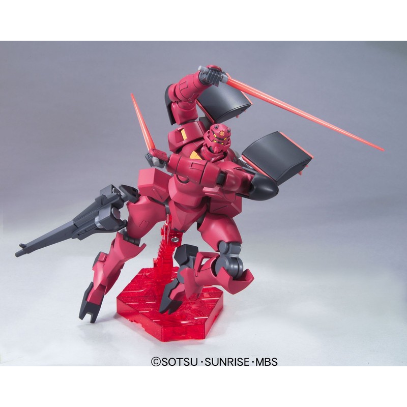 HG 1/144 GNX-704T Ahead (Mobile Suit Gundam 00)