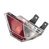 Rear Bumper Reflector Light Waterproof Reflector Light Stop Lamp for