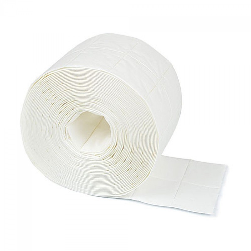 2 Zellettenrollen for Nail Neumodellage, Pack of 1000