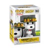 Funko Pop Snoopy with Beagle Scouts 2024 Summer Convention Limited