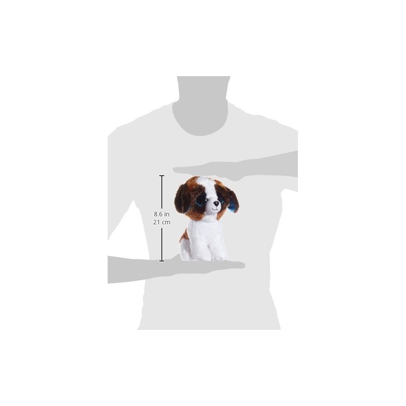 TY-Beanie Boo-Duke 15 c m