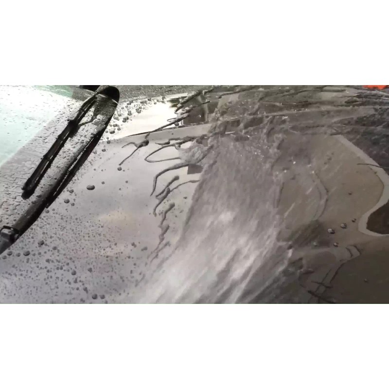RAIN XTREME 9H WORLD'S STRONGEST GLASS COAT CERAMIC CAR COATING