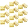 NOELAMOUR Cheese Food Sample Mini Model Emmenthal Real Food Model