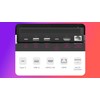 Ayaneo Multi Docking Station Graphite Black