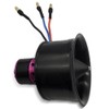 50mm EDF 4900KV 3S Maximum thrust770g,Brushless Motor, Applicable to RC