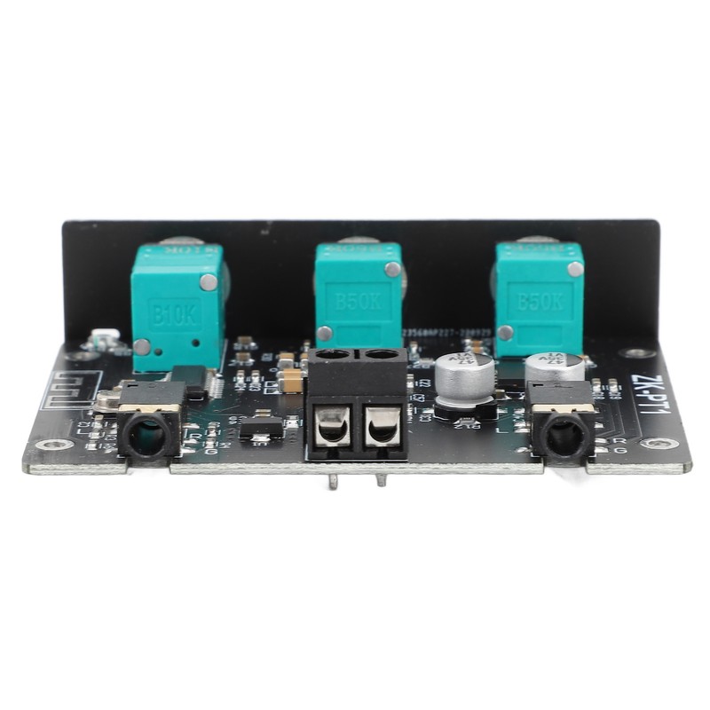 ZK PT1 Wireless BT 5.0 Decoder Board 2 Channel Stereo