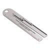 2PCS 5 Inch Shingle Gauge Board Gauge Tool for Measuring