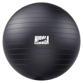 Hirola Pelota de Yoga y Pilates, Pelota Medicinal para Embarazo, Pelota de Ejercicio para Entrenamiento, Terapia Física, Equilibrio, Estabilidad, Fitness, Pelota de Yoga para Embarazada (Chico)