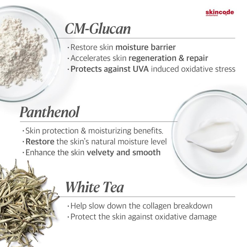 Skincode Essentials Regenerating Night Cream 50ml