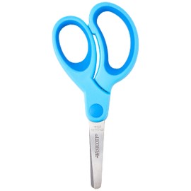 Westcott Softgrip Kids E-21580 00 Right-Handed Children's Scissors