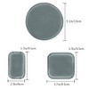 Universal Airsoft Helmet Pads, Tactical Helmet Replacement Foam Padding Kits