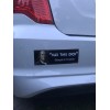 Revere Stickers Vax This Benjamin Franklin Bumper Sticker Decal Funny