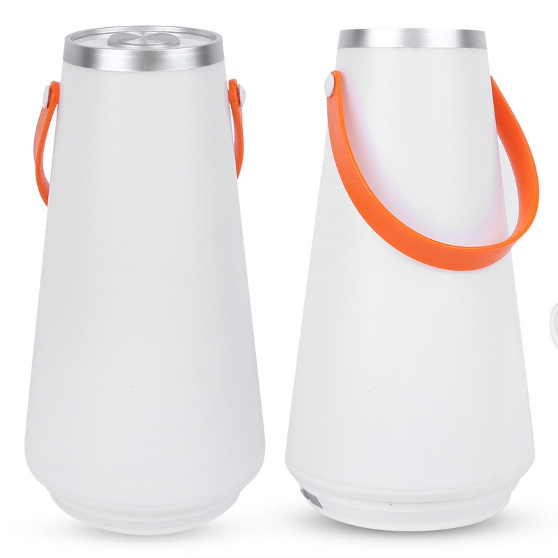 Multifunctional Portable Small Nightlight USB Charging Outdoor Lighting Home Supplies