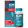 Kori Krill Suplemento de aceite Omega 3 de absorción superior,