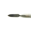 Navire Paint Paint Pen Type Leather Craft Tool Tool Spatula
