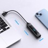 USB C Hub HDMI 4K 60Hz, 5 in 1 Dock