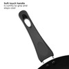 Ecolution Elements Eco-Friendly 9.5 Inch Fry Pan, Grey