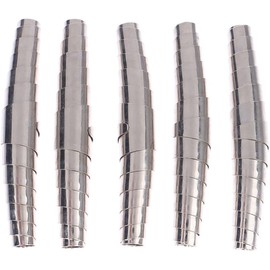 5Pcs Stainless Steel Pruning Shear Replacement Silver Springs, Garden Scissors Accessories
