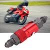 Brake Line Quick Release Connect Adapter Aluminum Alloy Fitting for