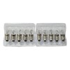 Foco E3041 24v 3w Rosca E10 10x28 10pz Facturamos