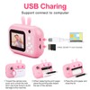 MINIBEAR Instant Print Camera for Kids with Print Paper, 40MP