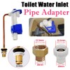 TOOLSTAR Toilet Fill Valve Pipe Adapter, 7/8" Female Thread to