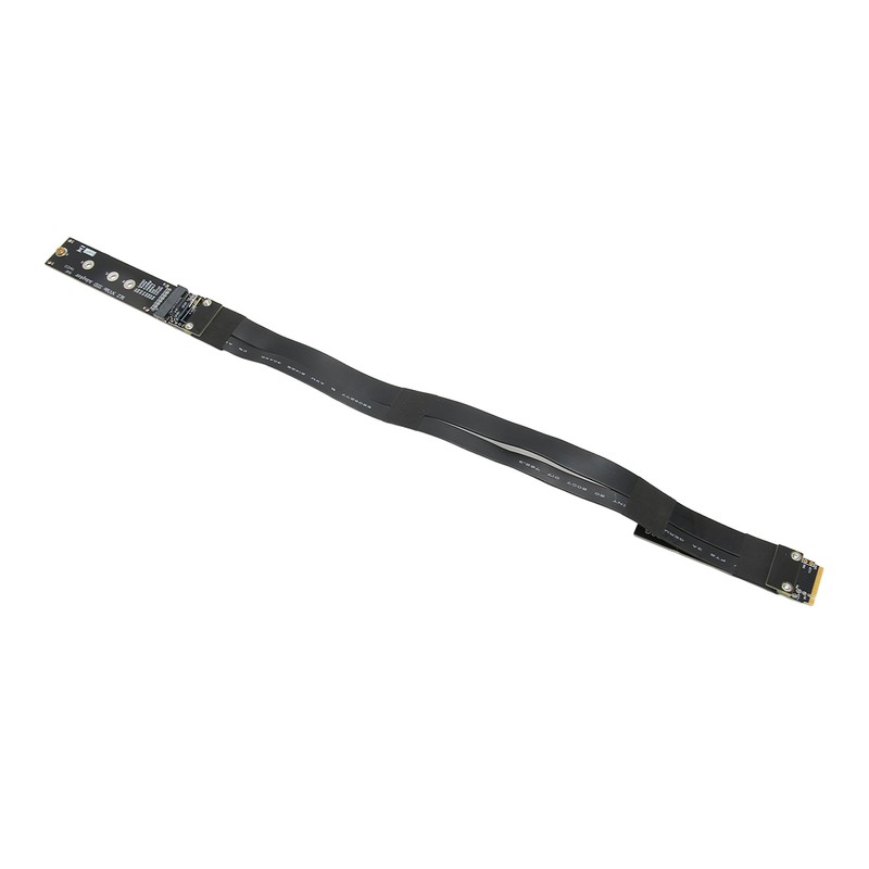 M.2 NVMe SSD Extension Cable PCB R44SF M.2 to PCI