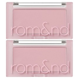 Rom& Better Than Cheek Blusher 4g, N02 Vine Nude, 2 pcs / 롬앤 베러 댄 치크 블러셔 4g, N02바인누드, 2개