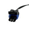 AUOSTMO Temperature Sender Sensor Connector Wiring Harnesses Compatible with Most