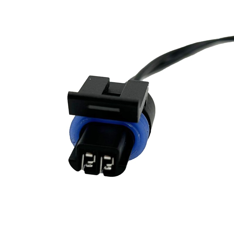 AUOSTMO Temperature Sender Sensor Connector Wiring Harnesses Compatible with Most