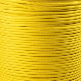 Paracord Planet – Mil-Spec 750lb Type IV Paracord Rope – Huge Color Selection – Your Choice of 100ft, 50ft, 25ft, or 10ft Lengths – Super Tensile/Versatile Paracord Rope – MIL-C-5040H