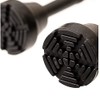 Urban Poling ACTIVATOR Bell Tips (1 Pair) for ACTIVATOR Nordic
