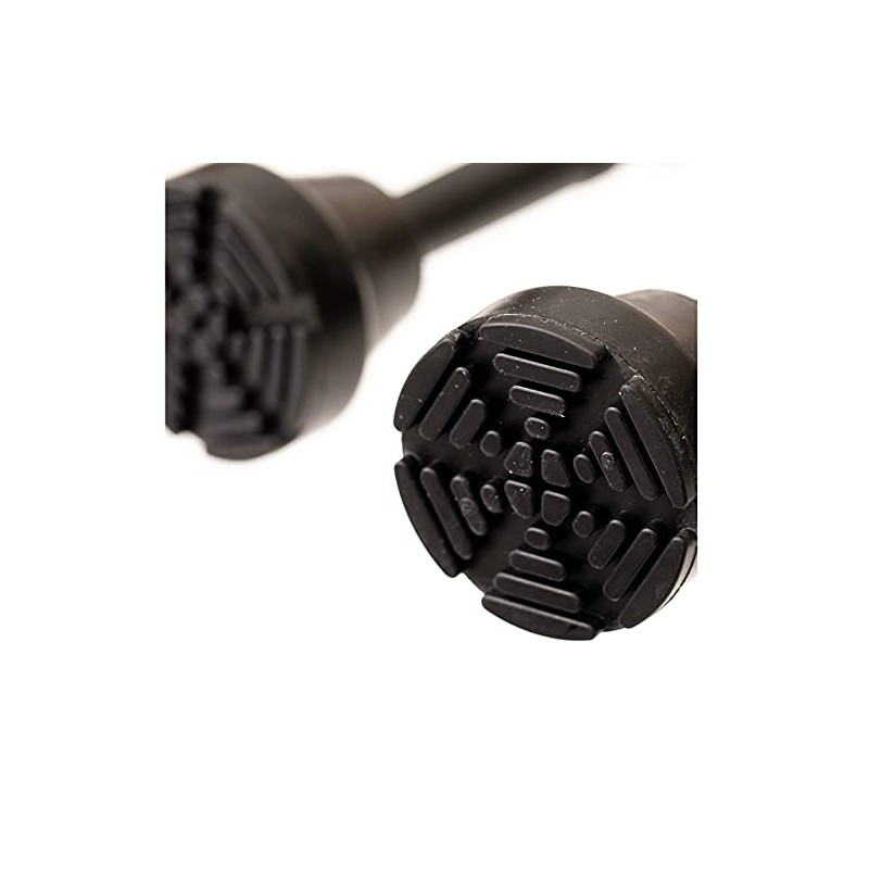 Urban Poling ACTIVATOR Bell Tips (1 Pair) for ACTIVATOR Nordic