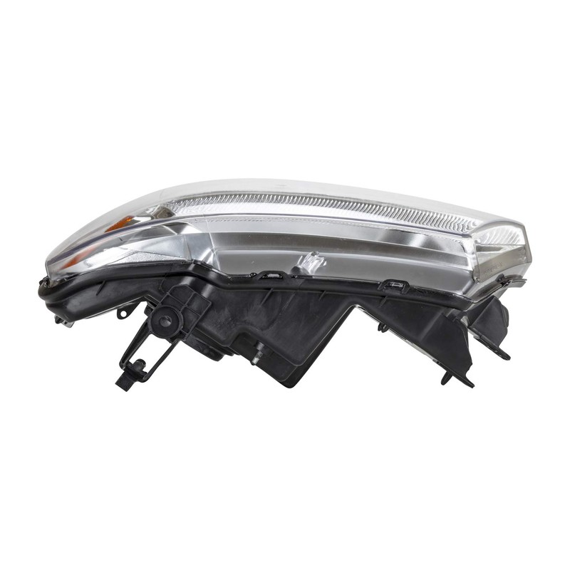 TYC Left Headlight Assembly Compatible with 2004-2008 Ford F- Series