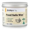 Gilly's Food Safe Wax - Clear, 100ml