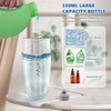 Spray Mops for Floor Cleaning - BPAWA Microfiber Floor Mop