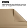 MECCANIXITY 10 Pcs Flower Wrapping Paper 22.8x22.8 Inch Waterproof Florists