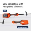 Husqvarna 599915603 220iL-320iL Rapid Replace Trimmer Head - Black