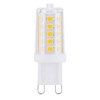 10PCS G9 Base LED Light Bulb 3W 32LED BiPin Bulb